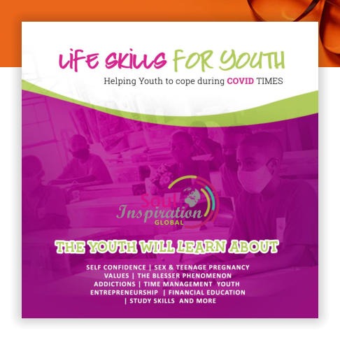 Life Skills for Youth Sample Page